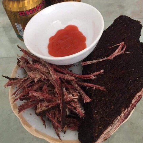 [TẶNG CHẲM CHÉO] 🐮1kg Thịt trâu gác bếp giá tận lò không qua trung gian | BigBuy360 - bigbuy360.vn