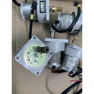 Động cơ DC, Motor giảm tốc Nhật