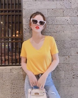 Áo Thun Nữ cộc tay