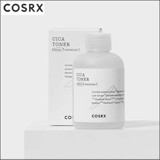 Nước Hoa Hồng Chiết Xuất Rau Má Cosrx Pure Fit Cica Toner 150ml