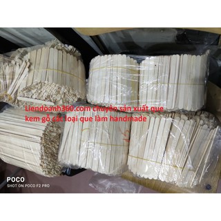 que kem gỗ làm mô hình
