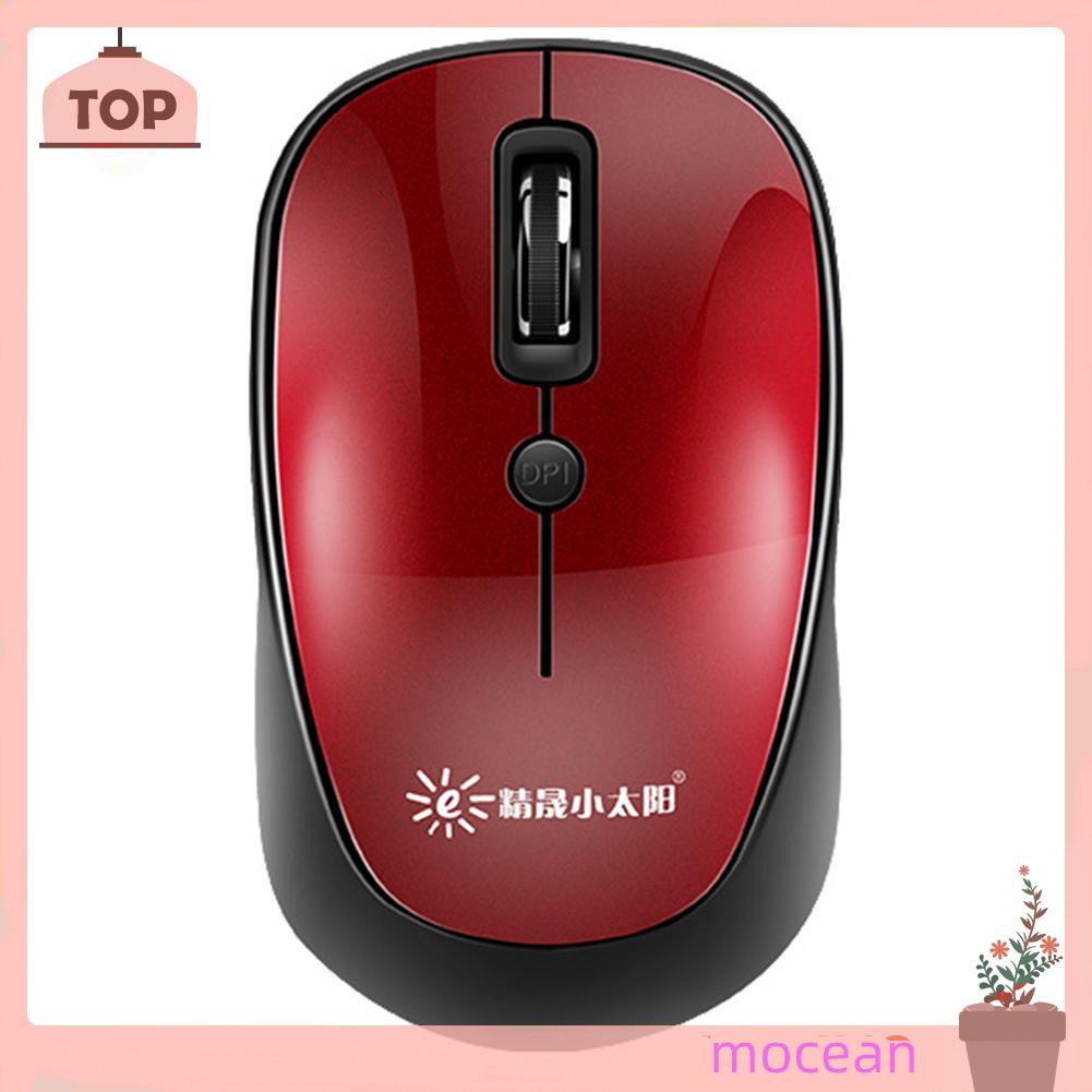 Chuột Quang Không Dây Mocean Sunrose W6500 2.4g