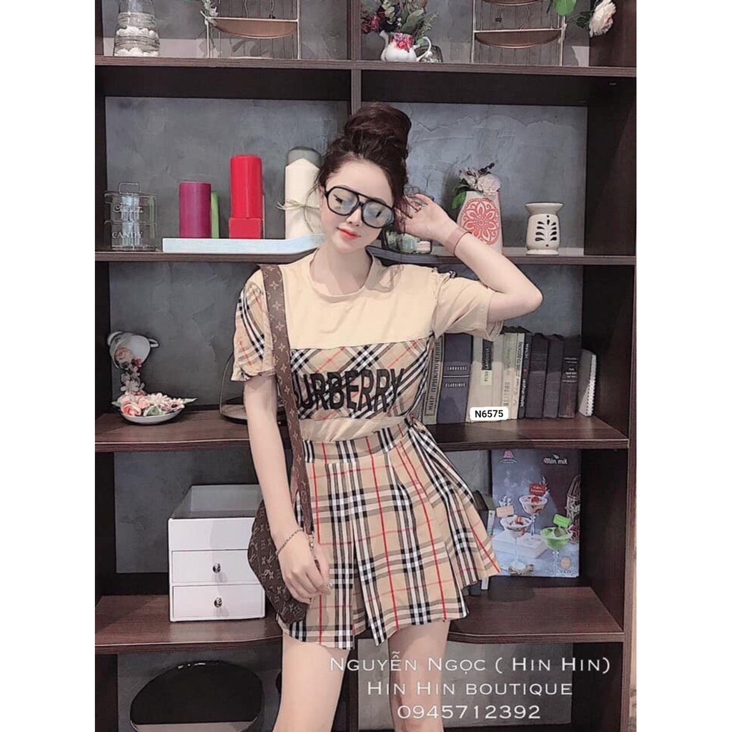 Set đồ xinh iu MINHTHU 72 XINHIU