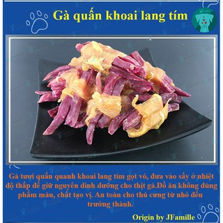 Bánh dinh dưỡng Vị Khoai Môn