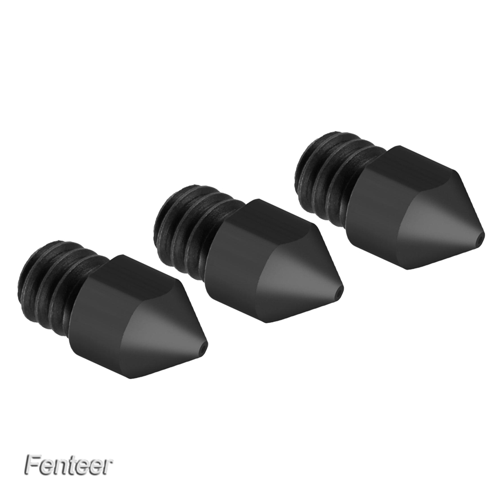 Đầu Phun Mực Máy In 3d Mk8 0.2 / 0.3 / 0.4 / 0.5 / 0.6 / 0.8 Cho Máy In 3d | BigBuy360 - bigbuy360.vn