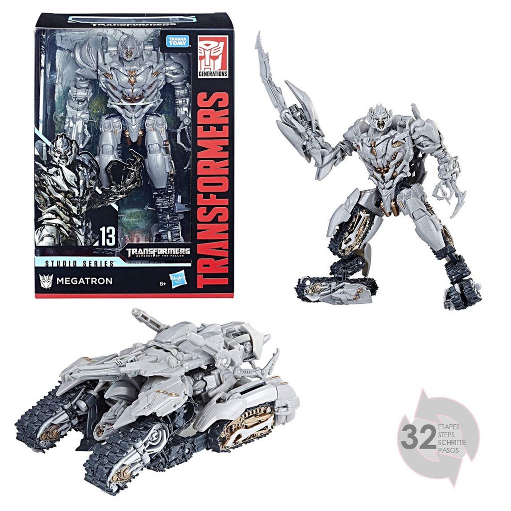 Megatron Studio Series 13 - Rô bốt Transformer