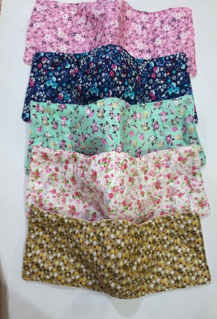 combo 5 khẩu trang che tai nữ cao cấp | BigBuy360 - bigbuy360.vn