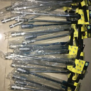 Tuýp chữ T đủ số