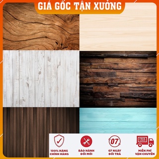 Phông chụp hình - Thảm chụp ảnh Vân gỗ vải nhập khẩu