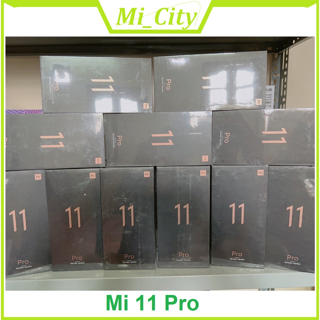 Điện thoại Xiaomi Mi 11 Pro Ram 8GB/128GB Nhập khẩu