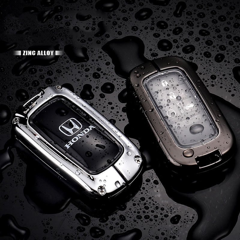 Vỏ Bảo Vệ Chìa Khóa Xe Hơi Honda Civic Accord Sport SI EX-L 2022 Bằng ABS