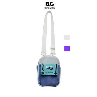 Túi BATTLE ER B.G mini x001 Unisex Streetwear Bag