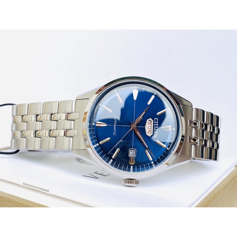 ĐỒNG HỒ NAM CHÍNH HÃNG Citizen NH8390-71L C7 Automatic