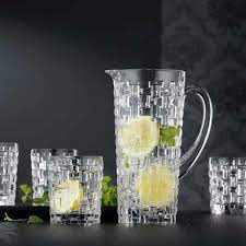 Bình pha lê Nachtmann Bossa Nova 92074 KRUG