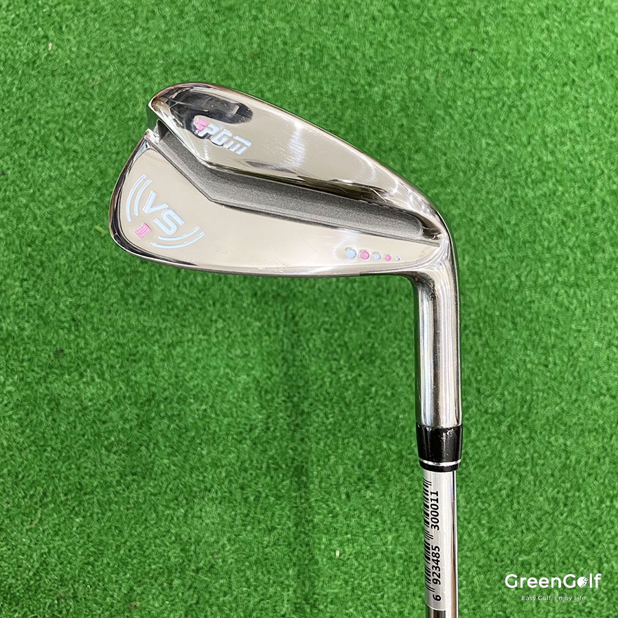 Gậy Sắt Số 7 Dành Cho Nữ/ Iron 7 VS II PGM/ Mã TiG015/ Dễ Dang Sử Dụng Với Người Mới Chơi Golf