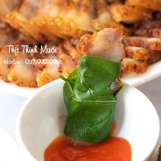 Thịt Thính Muối Chua- Đặc Sản Phú Thọ- 500g