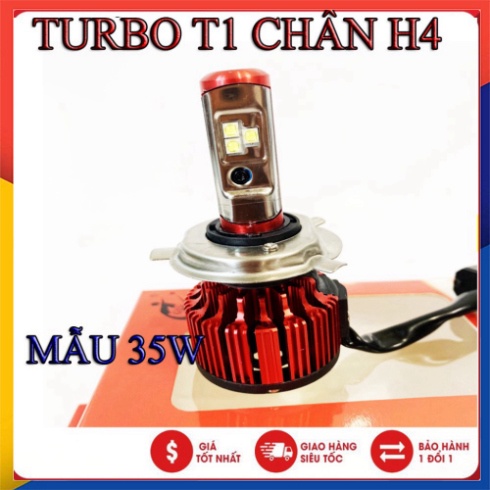 Đèn Pha led Tubo T1 mẫu mới 35w full box