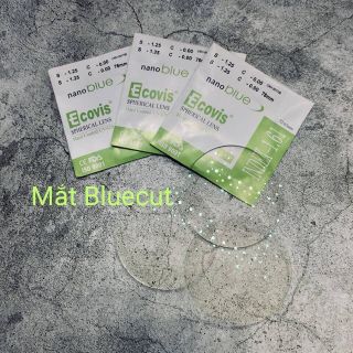 MẮT KÍNH ECOVIS TRÁNG CỨNG 1.56