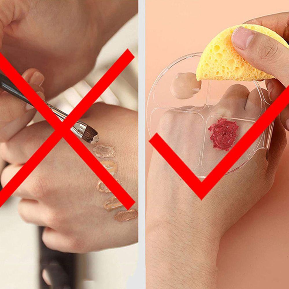 Bảng Màu Trưng Bày Màu Sơn Móng Tay DIY Thời Trang