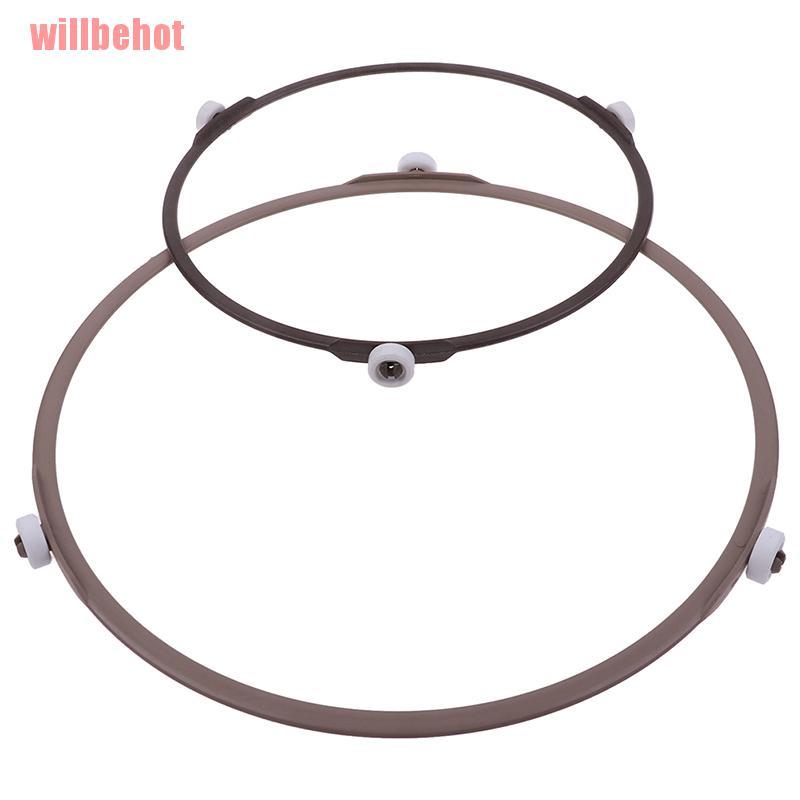 1 Đế Xoay Thủy Tinh Hỗ Trợ Cho Lò Vi Sóng