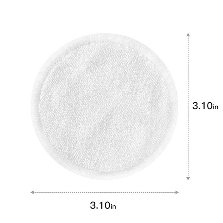 Bông Tẩy Trang Bằng Cotton Tre Có Thể Tái Sử Dụng