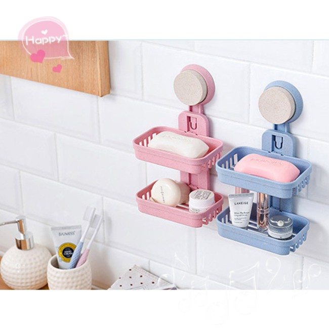 Giá Để Xà Phòng Gắn Tường Tiện Lợi | BigBuy360 - bigbuy360.vn