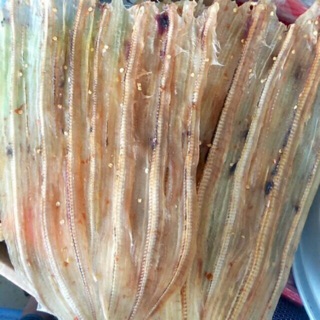 Khô Cá Hố | Cá Hố 2 Nắng [ 500Gr ]