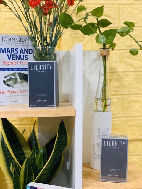 Nước hoa Eternity for men 100ml | BigBuy360 - bigbuy360.vn