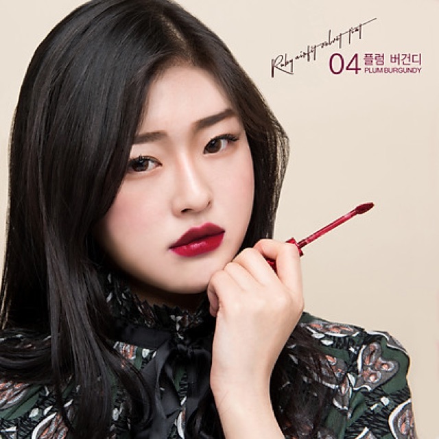 Son kem lì Care:nel Ruby Airfit Velvet Tint 4,5g