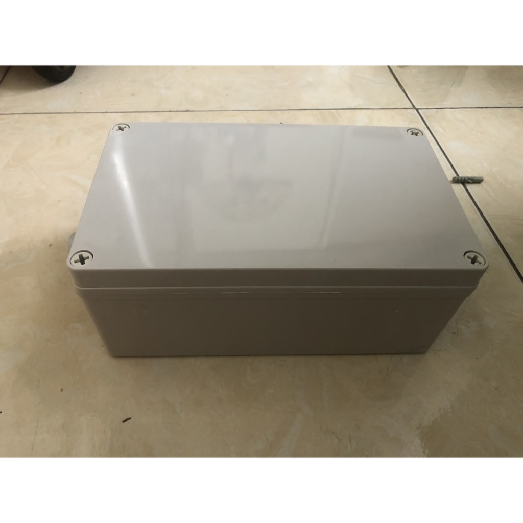 Hộp nhựa kỹ thuật 150x200x100mm