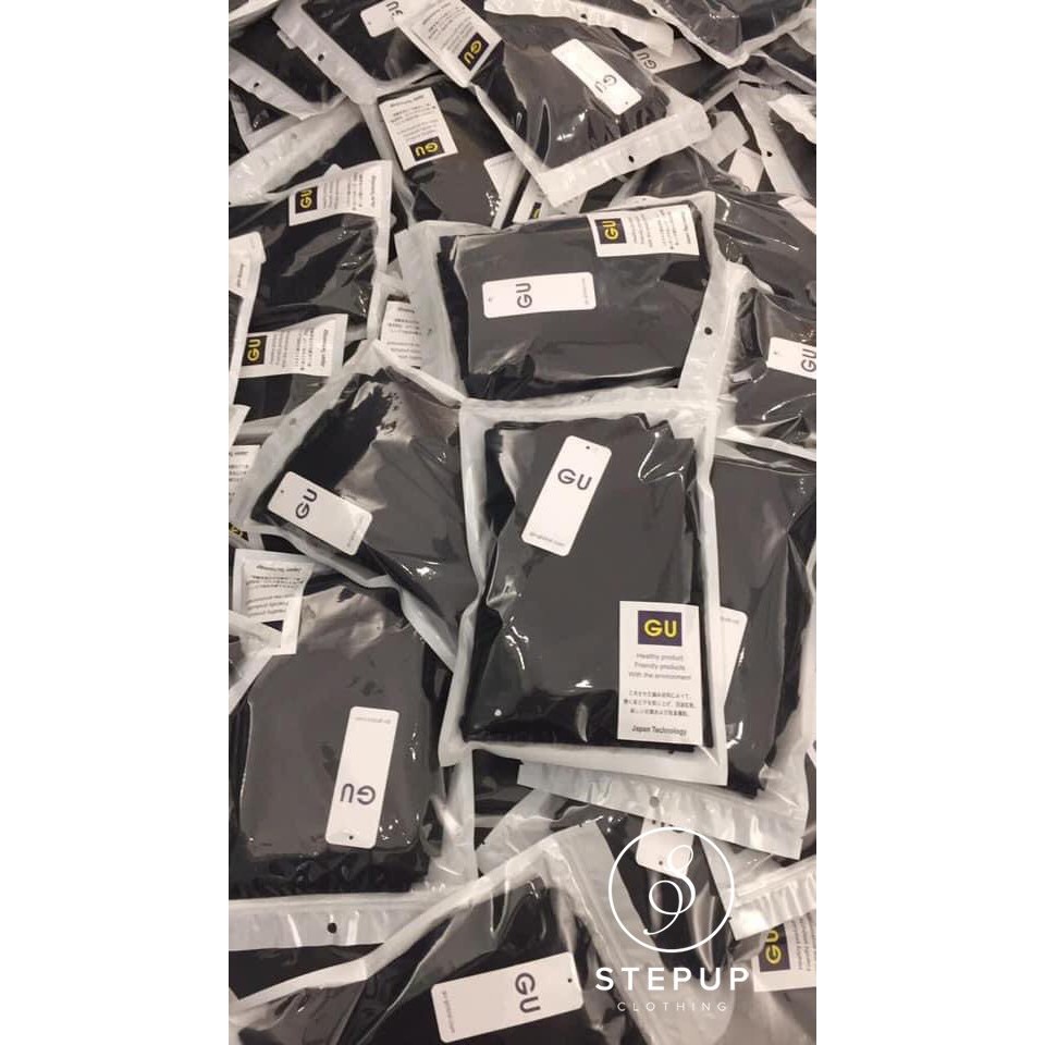 Quần lót lông nữ GU loại dày- Quần legging cao cấp hàng đẹp