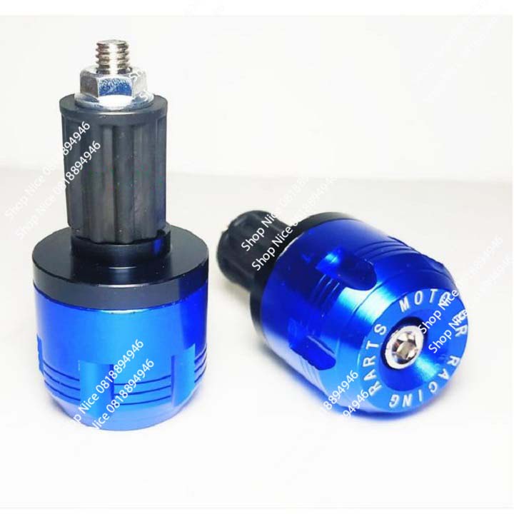 Gù tay lái xe máy CNC Moto Racing