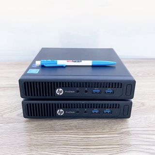 [Đúng hình] HP EliteDesk 800 G2 – Prodesk 400/600 G2 mini pc – Win10 bản quyền