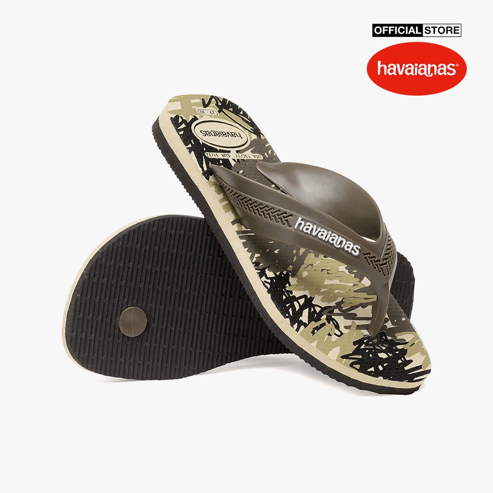 HAVAIANAS - Dép trẻ em Max Trend 4132589-1905