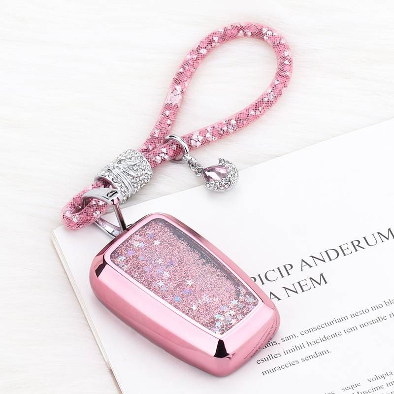 Ốp Chìa Khoá Ô Tô TOYOTA CAMRY COROLLA Lưu Sa Cao Cấp