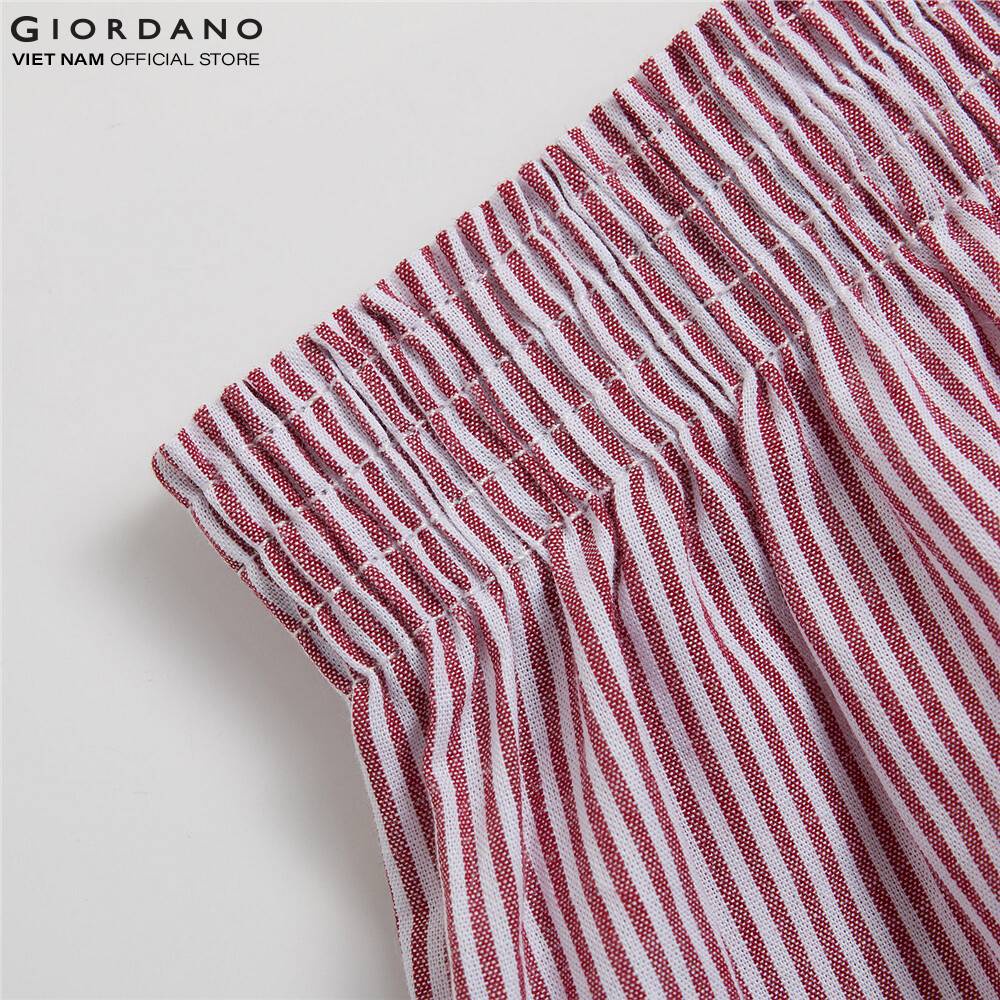 Bộ 3 Quần Lót Ngủ Nam Giordano Men's Cotton Boxers 01179139