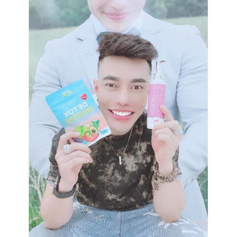 DETOX KHỬ MỠ CHOLESTEROL THÁI LAN TỪ DẤM TÁO LÊN MEN | BigBuy360 - bigbuy360.vn