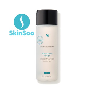 SkinCeuticals Equalizing Toner - Toner Cân Bằng, Tẩy Tế Bào Chết Nhẹ Nhàng