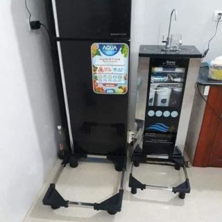Chân kệ tủ lạnh, máy giặt đa năng