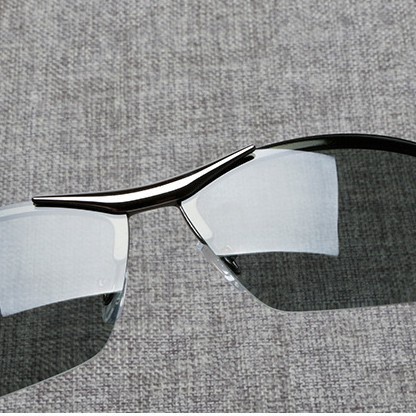 Kính Mát Phân Cực Thay Đổi Màu Sắc Độc Đáo Thời Trang Cho Nam | BigBuy360 - bigbuy360.vn