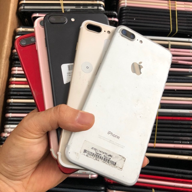 [XẢ KHO] Cụm Lưng Iphone 7PLUS zin bóc máy phẩy nhẹ | BigBuy360 - bigbuy360.vn