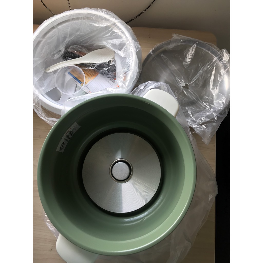 Nồi Cơm Điện Nắp Rời 1,2L Comet CM8009 Hàng Chính Hãng Bảo Hành 12 Tháng | BigBuy360 - bigbuy360.vn