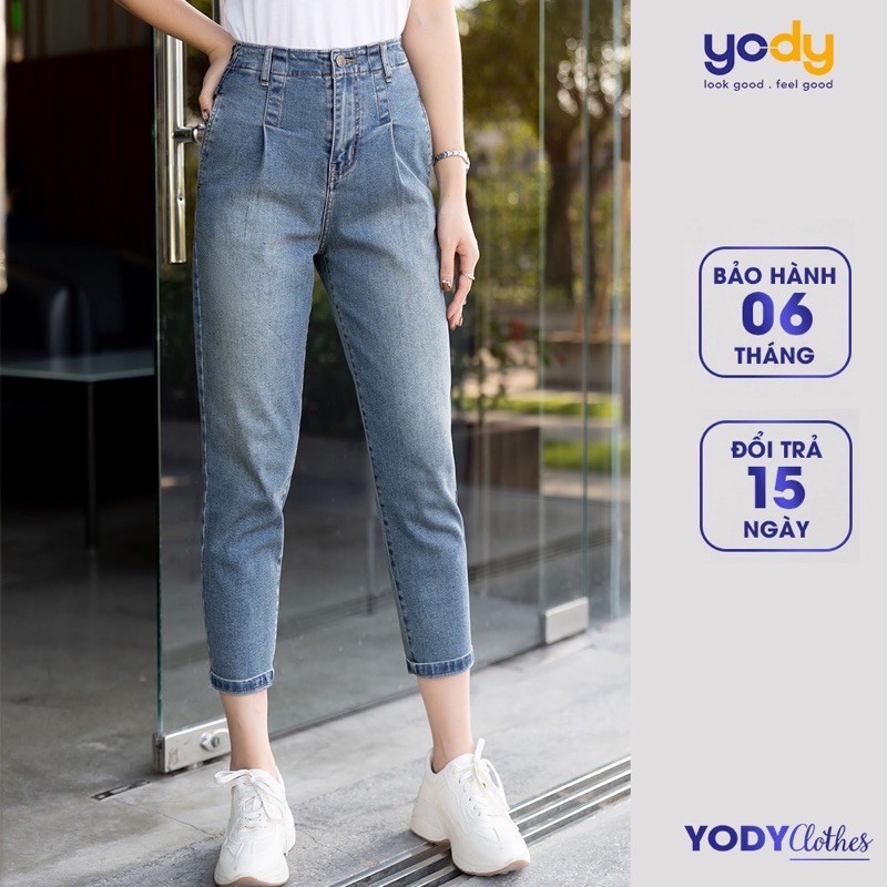 Quần jean baggy YODY