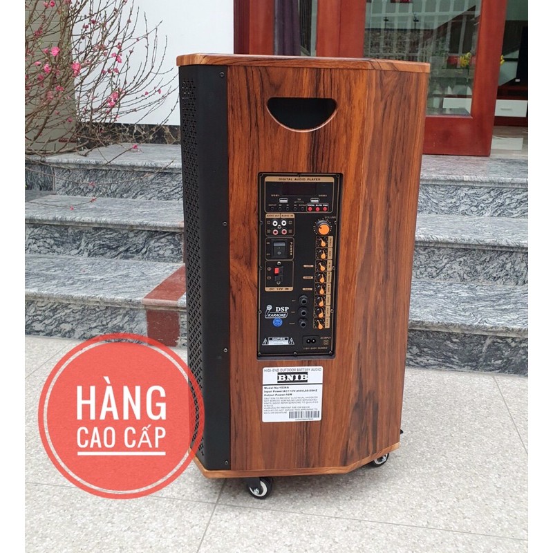 Loa kéo BNIB 1506A bass 40 hàng phân khúc cao cấp