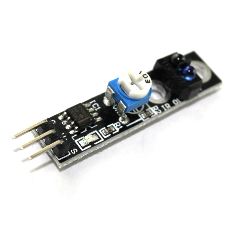 Mô-đun cảm biến theo dõi hồng ngoại chuyên dụng TCRT5000 Ky-033