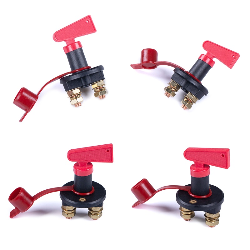 Công Tắc Ngắt Kết Nối Pin Xe Hơi 12-60V