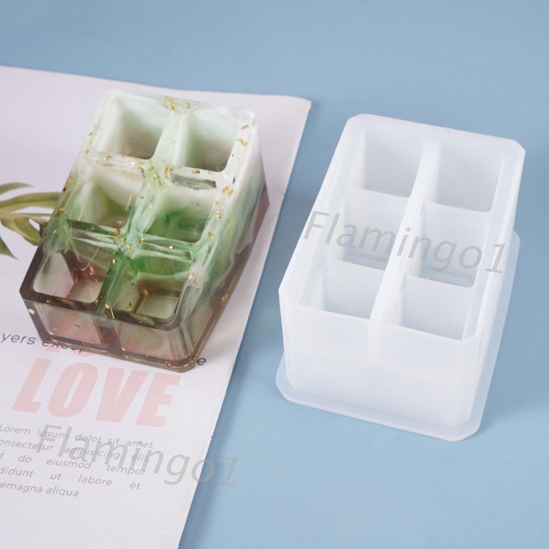 Khuôn Silicone Làm Son Môi