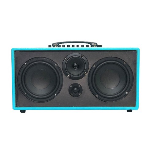 LOA XÁCH TAY BESTSOUND M6S - Tích hợp vang số chỉnh cơ có Reverb - Hệ thống 4 loa