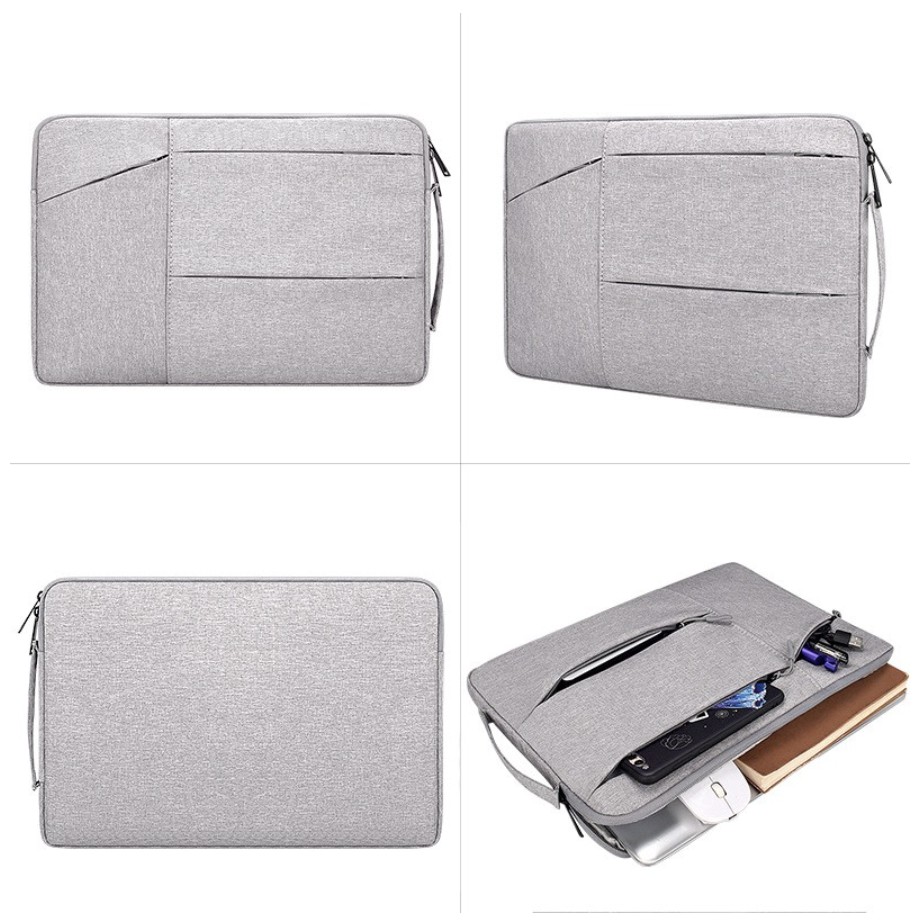 Túi Đựng Laptop 13.3 14.1 15.6 Inch Chống Sốc Chống Thấm Nước