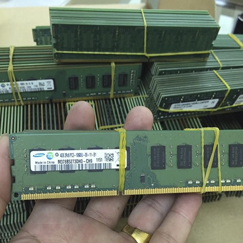 Ram PC Máy Bàn KINHMAX, KINHSTON DDR3, 2GB, 4GB, 8GB, Bus 1333, 1600, 2133 Tháo Máy.